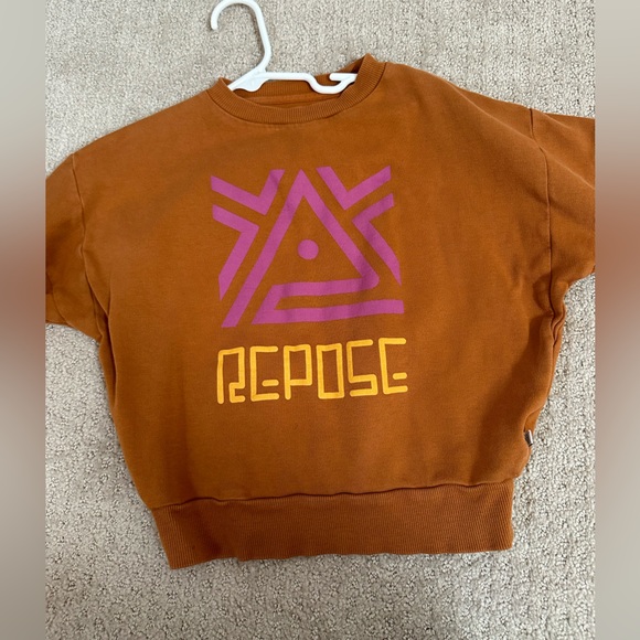 Repose Sweatshirt - Picture 1 of 2
